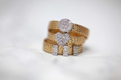 Bianca Asymmetric Ring